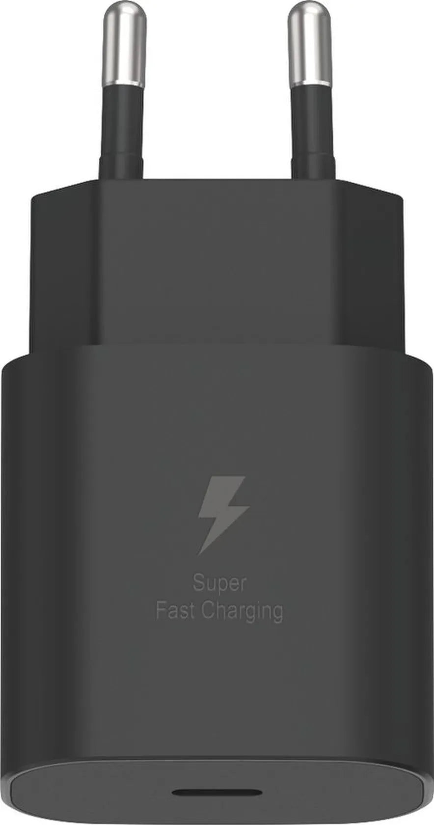 USB-C Oplader – Geschikt voor Samsung Galaxy S21/S22/S23/S24/A53/A54/A55 – 25W Quick Charge Snellader – 2m Kabel-Oplader-Ilumina Benelux