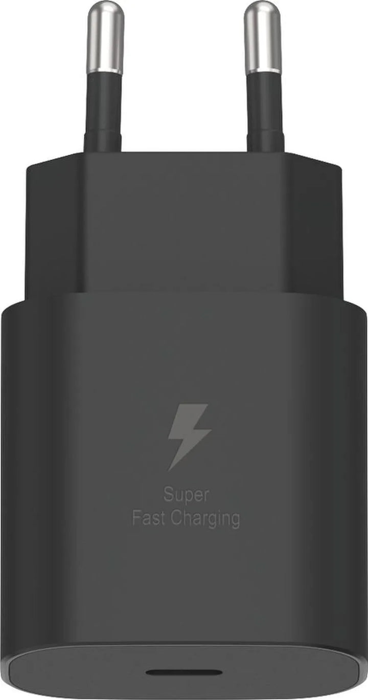 USB-C Oplader – Geschikt voor Samsung Galaxy S21/S22/S23/S24/A53/A54/A55 – 25W Quick Charge Snellader – 2m Kabel-Oplader-Ilumina Benelux