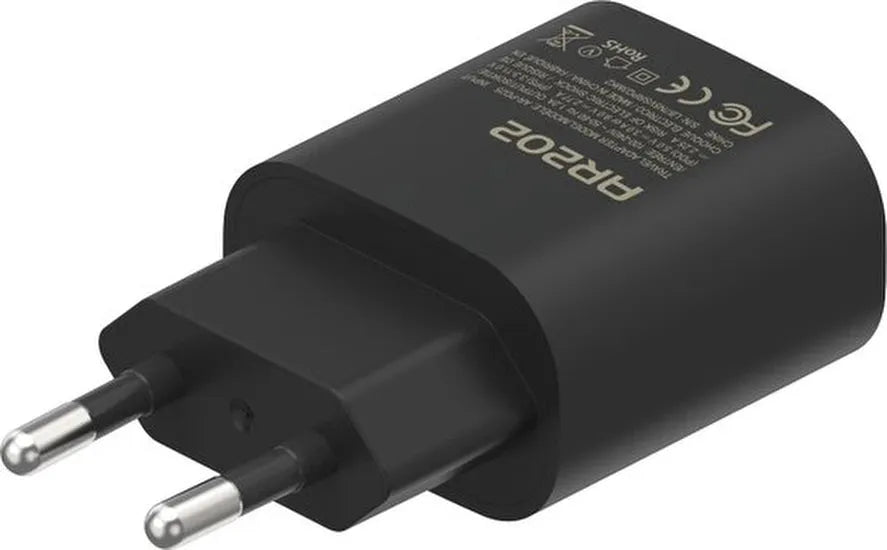 USB-C Oplader – Geschikt voor Samsung Galaxy S21/S22/S23/S24/A53/A54/A55 – 25W Quick Charge Snellader – 2m Kabel-Oplader-Ilumina Benelux