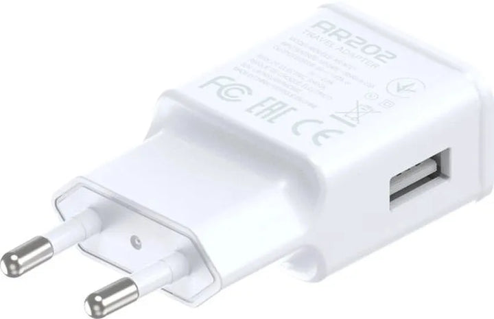 Oplader – Geschikt voor HTC Desire/Legend/One X/SV/S/M7/M8/M9/Sensation/Wildfire – Inclusief 1m kabel-Oplader-Ilumina Benelux