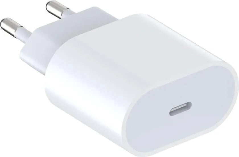 Oplader – Geschikt voor Samsung Galaxy S21/S22/S23/S24/FE/Plus/Ultra/S9/S10/A71/A72 – 20W Snellader – 1m Kabel-Oplader-Ilumina Benelux