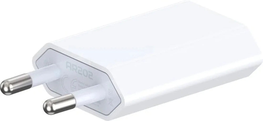 Oplader – Geschikt voor iPhone 3G/3GS/4/4S & iPod Touch 2/3G – Inclusief 1m kabel-Oplader-Ilumina Benelux