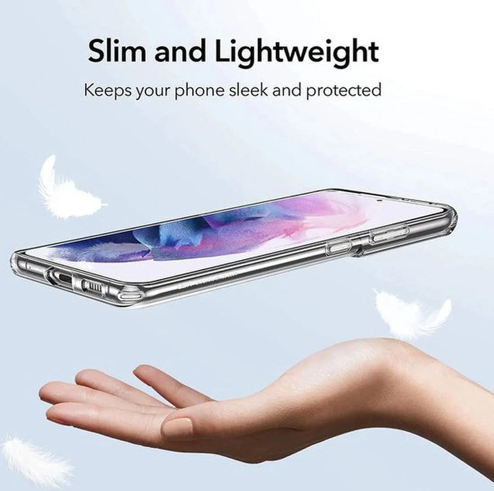 Samsung Galaxy M31s Hoesjes – Siliconen Backcover – Transparant – Schokbestendig – Soft TPU-Ilumina Benelux