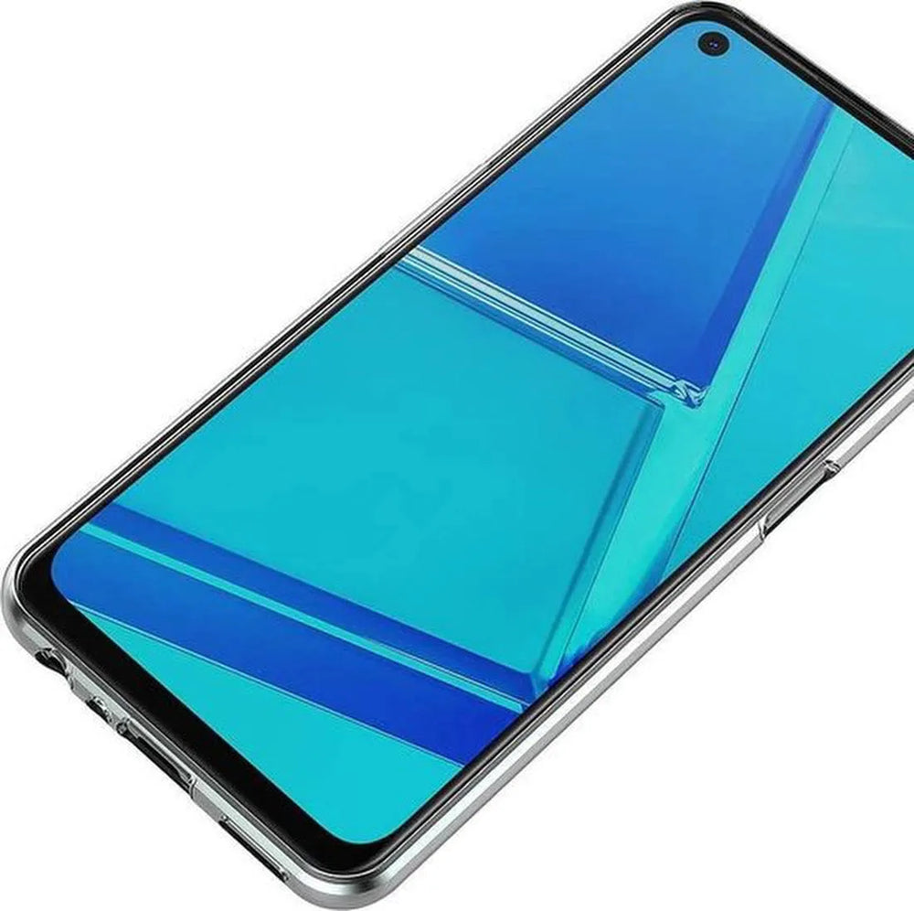 Oppo A52/A72/A92 Hoesjes – Siliconen Backcover – Transparant – Soft TPU – Schokbestendig-Ilumina Benelux