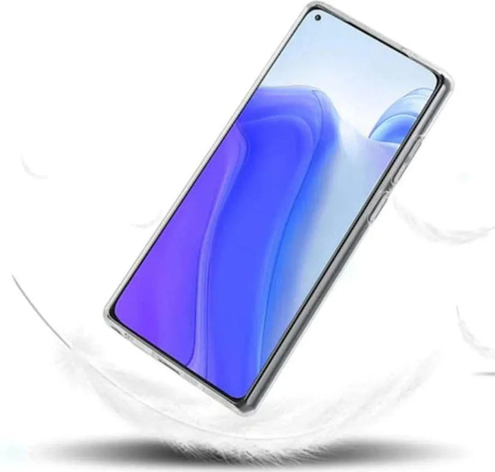 Xiaomi Mi 10T / Mi 10T Pro 5G Hoesjes – Siliconen Backcover – Transparant – Soft TPU – Schokbestendig-Ilumina Benelux