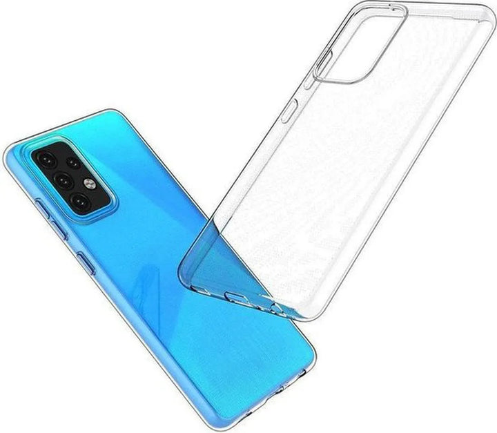Realme 7 Hoesjes – Siliconen Backcover – Transparant – Flexibel – Anti-Kras-Ilumina Benelux