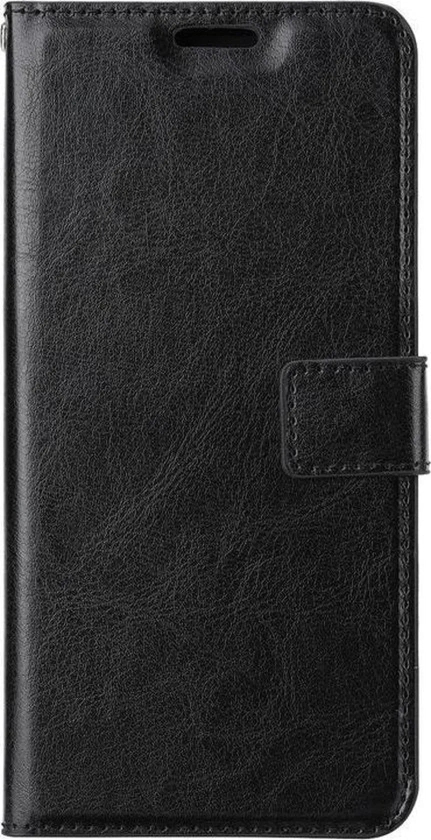 Xiaomi Poco F3 Hoesjes – Portemonnee Bookcase – Magneetsluiting – 2x Screenprotector – Roségoud-Ilumina Benelux
