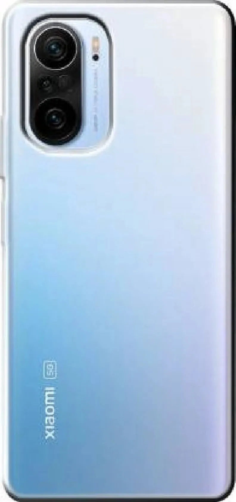 Xiaomi Poco F3 Hoesjes – Siliconen Backcover – Transparant – Soft TPU – Beschermhoes-Ilumina Benelux