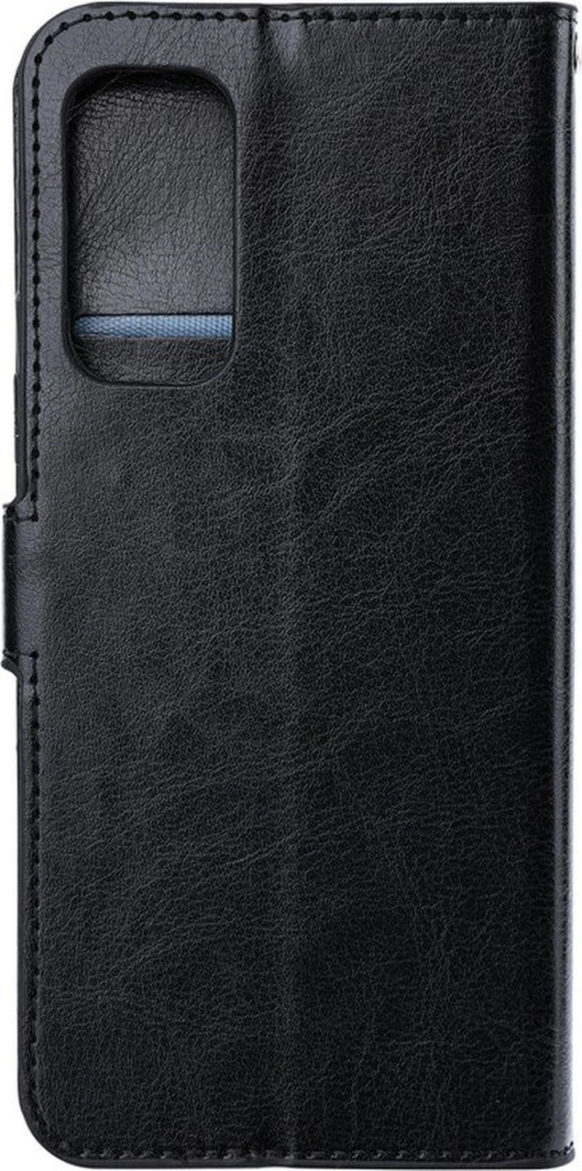 Samsung Galaxy A33 5G Hoesjes – Portemonnee Hoes – Pasjeshouder – 2x Gehard Glas Screenprotector – Zwart