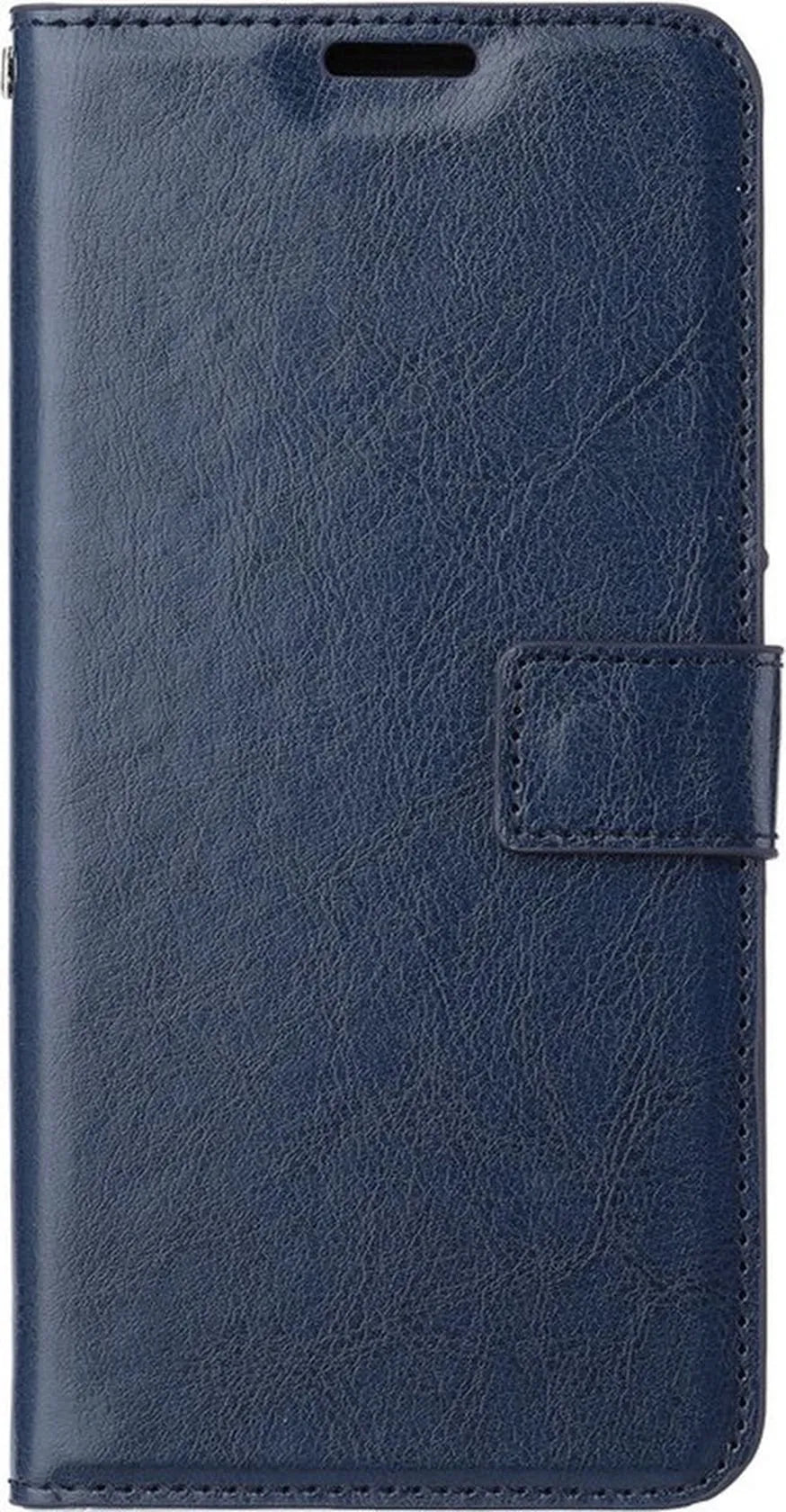 Motorola Moto G10/G20/G30 Hoesjes – Bookcase Portemonnee – Magneetsluiting – 3 Screenprotectors – Blauw-Ilumina Benelux
