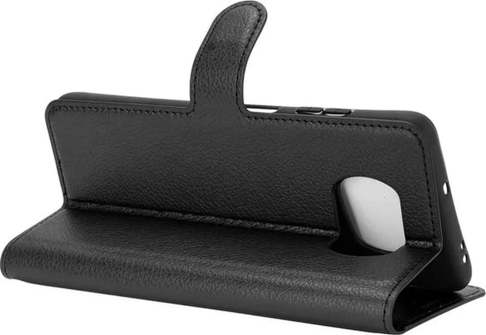 Xiaomi Poco X3 / X3 Pro Hoesjes – Portemonnee Hoes – Pasjeshouder – Magneetsluiting – Bruin-Ilumina Benelux