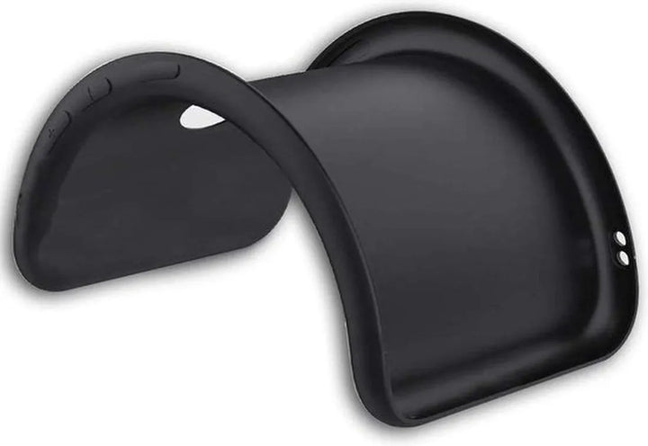 Motorola Moto G31/G41 Hoesjes – Siliconen Backcover – Schokbestendig – Zwart-Ilumina Benelux