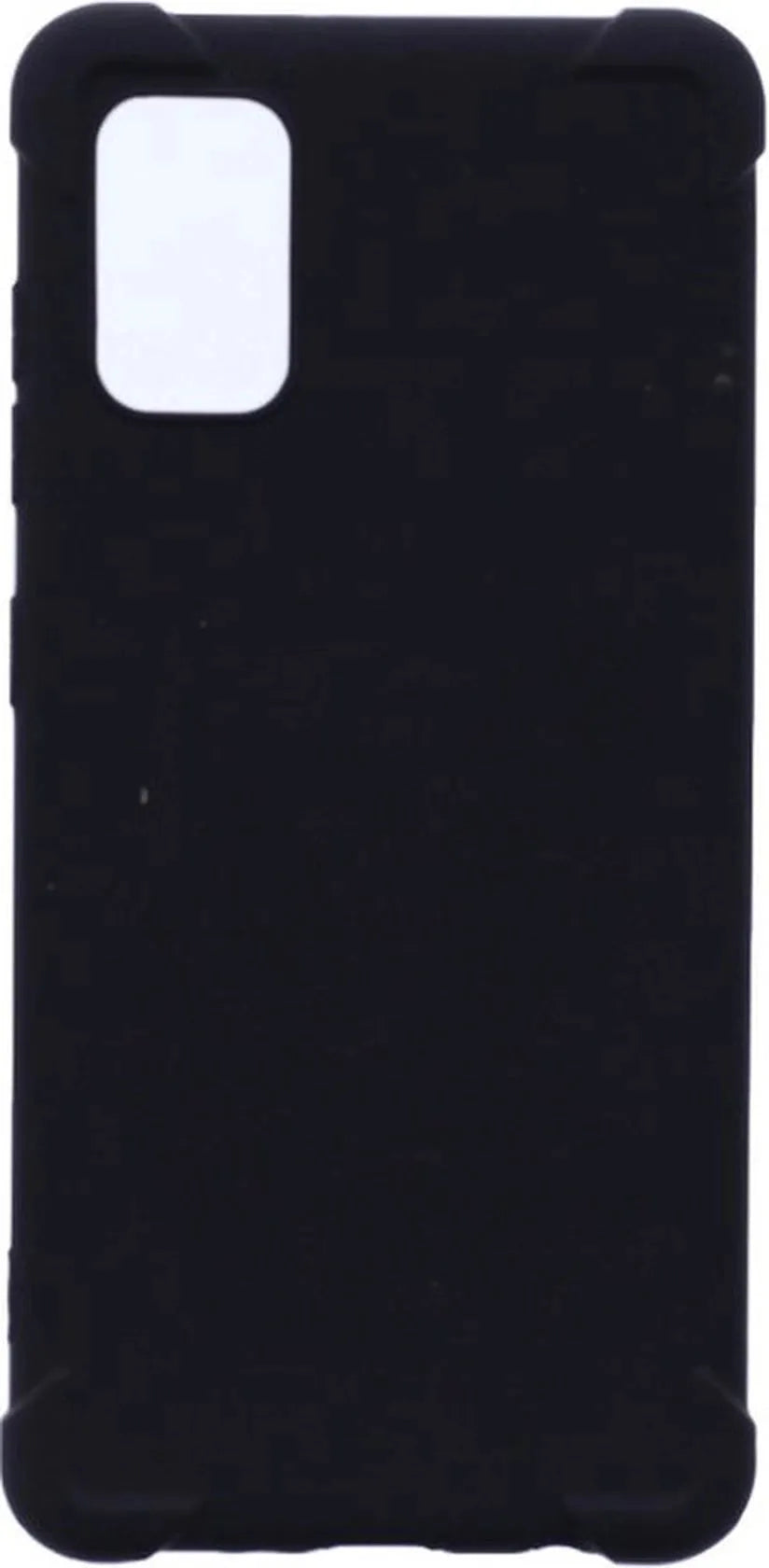 Xiaomi 11T / 11T Pro Hoesjes – Siliconen Backcover – Schokbestendig – Anti Shock – Zwart-Ilumina Benelux