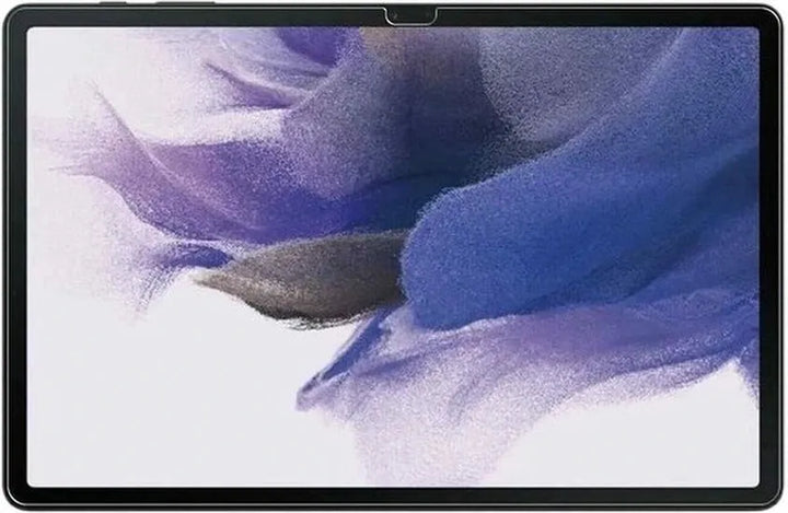Screenprotector – Geschikt voor Samsung Galaxy Tab S7+ / S7 FE / S8+ – 2-Pack – Gehard Glas – Anti-kras – Tempered Glas-tabletscreenprotectors-Ilumina Benelux