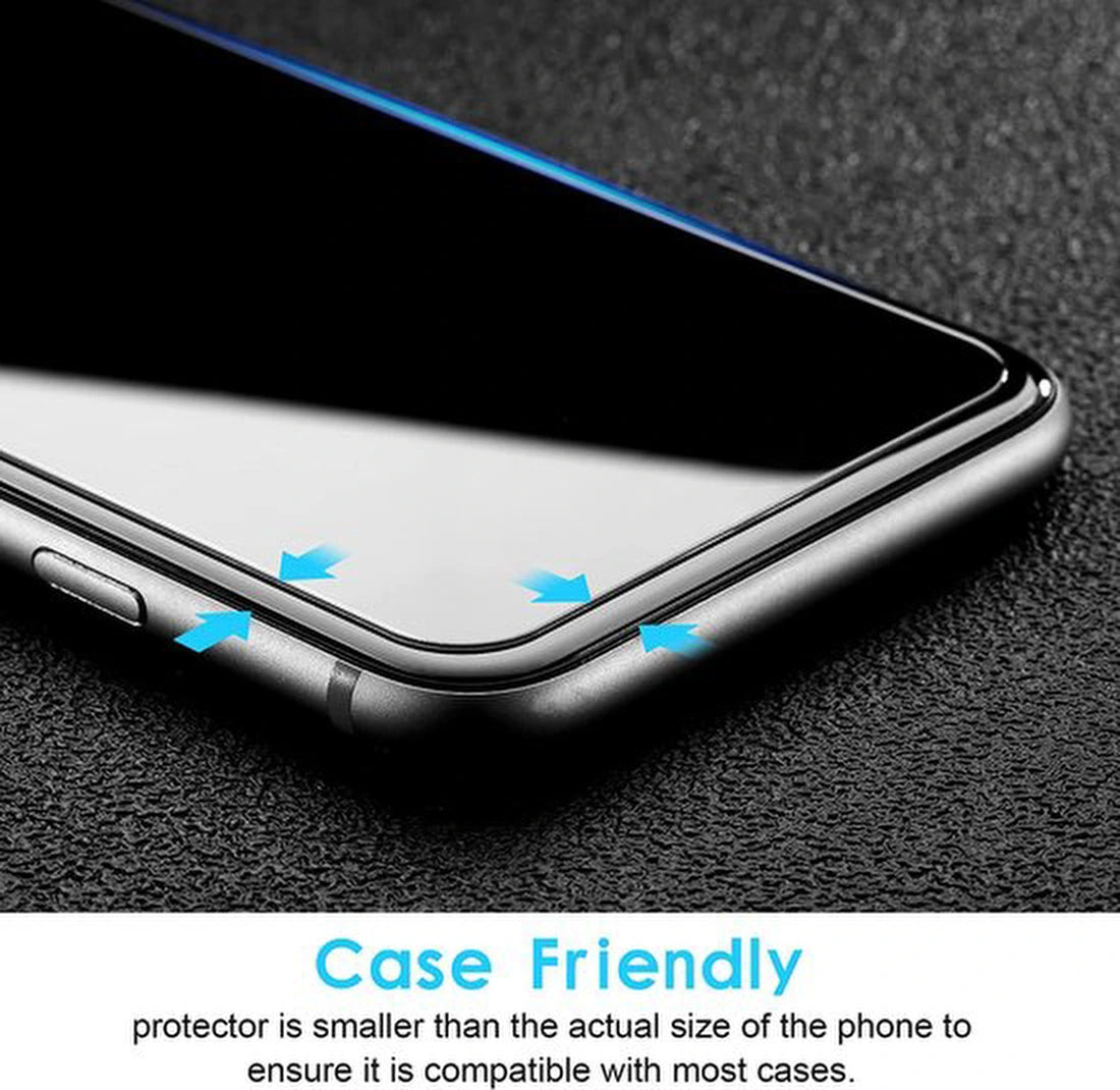 Screenprotector - Geschikt voor Motorola Moto E32 Screenprotector 5x - 9H Glas (5-Pack)