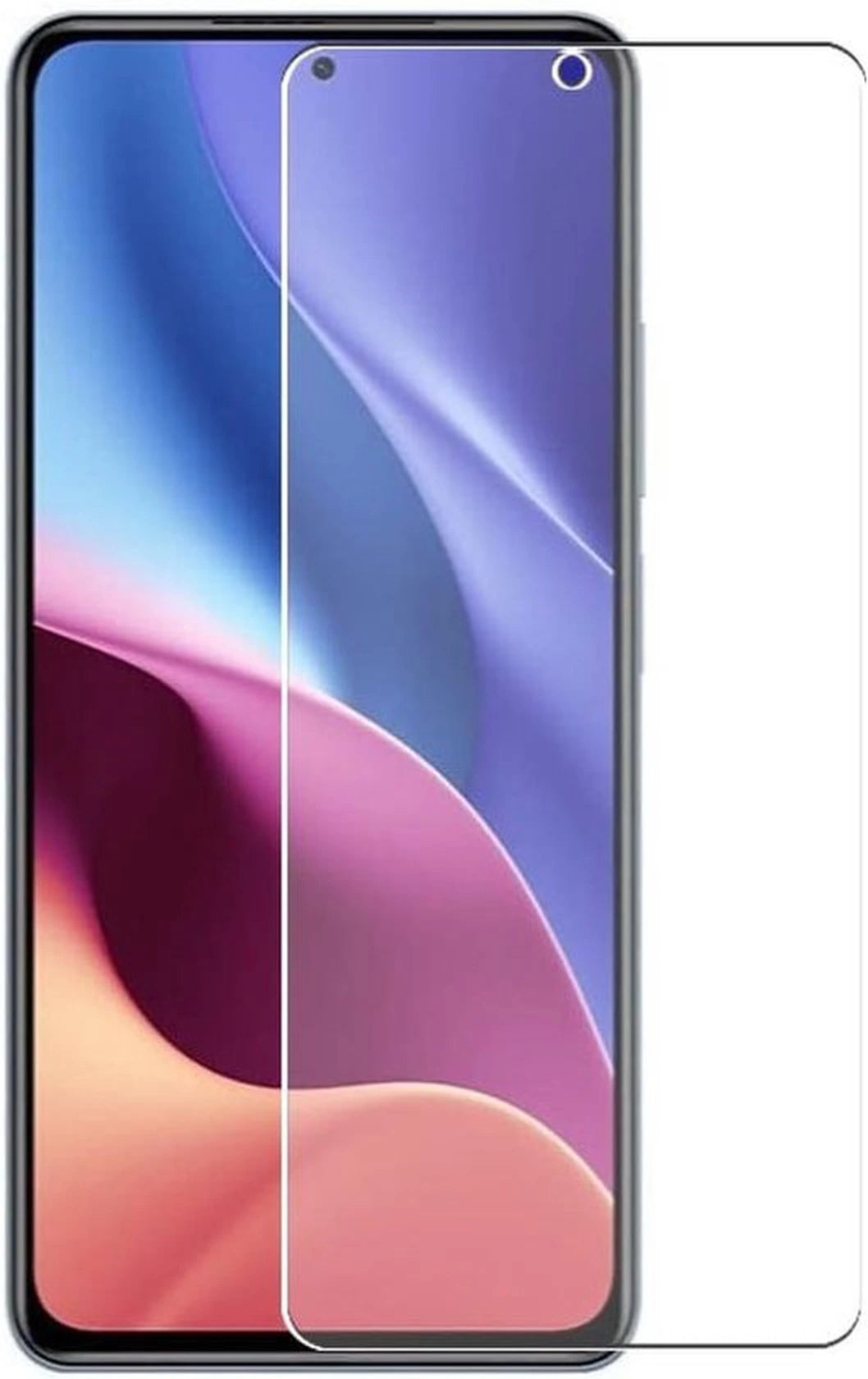 Screenprotector - Geschikt voor Motorola Edge 30 - 9H Glas (1-Pack)