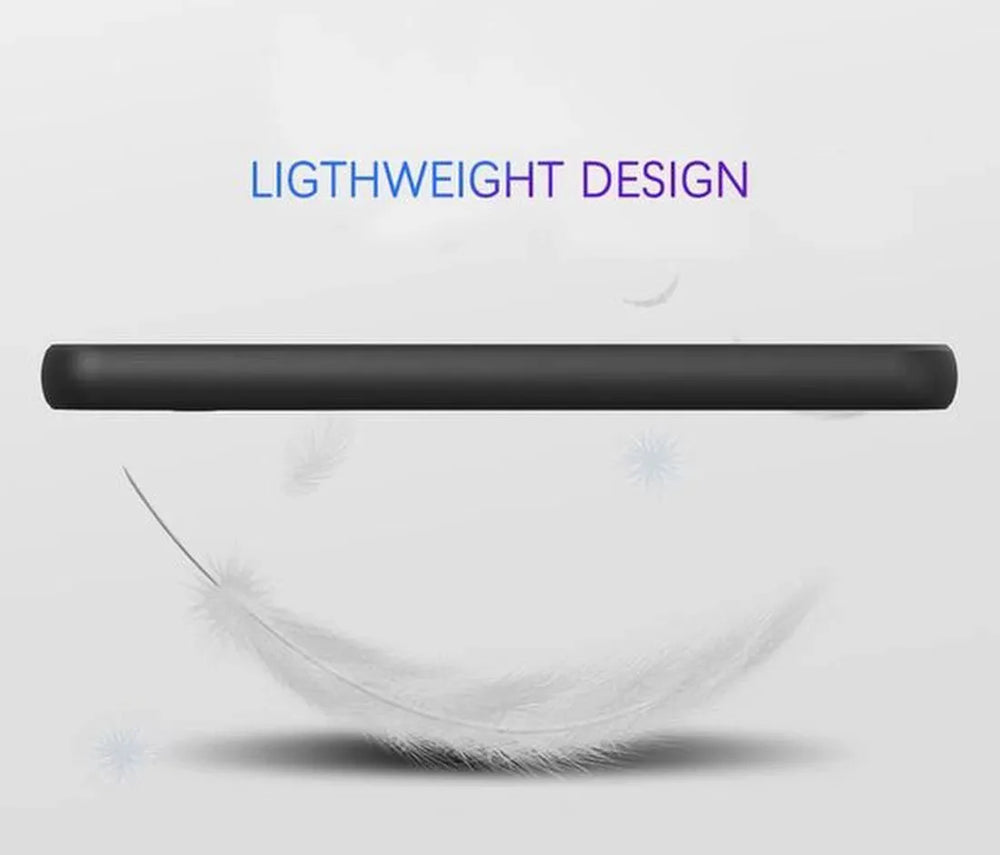 Samsung Galaxy A34 Hoesjes – Siliconen Soft Backcover – Schokbestendig – Incl. 3x Screenprotector – Zwart-Ilumina Benelux