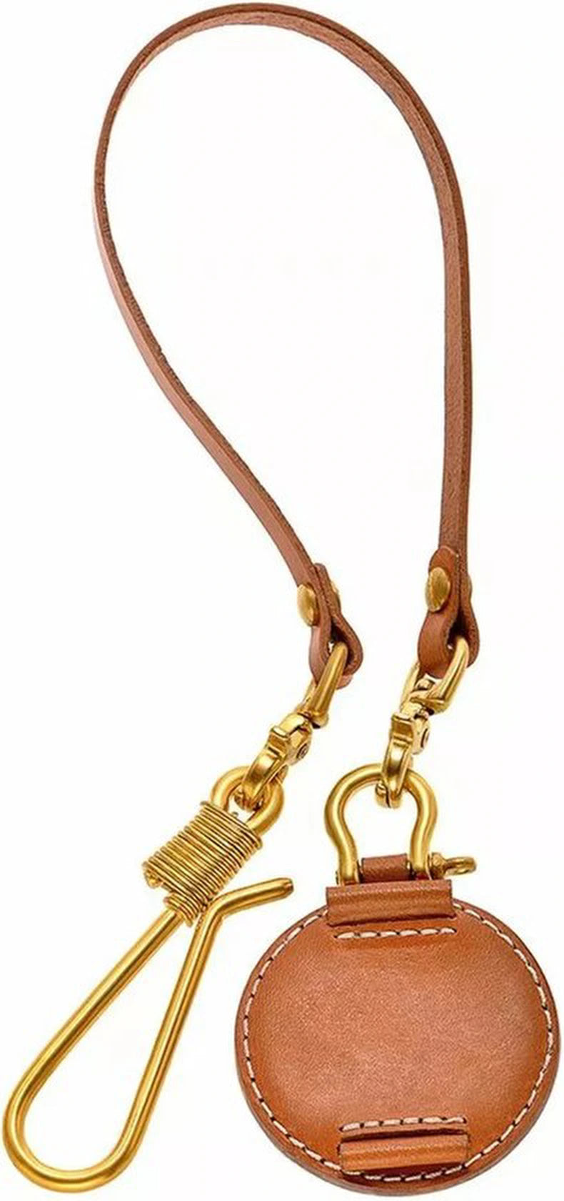 Lederen vintage zakhorlogeband Geschikt voor: Apple Watch 45 mm 44 mm 42 mm 41 mm 40 mm 38 mm band, iWatch-accessoires - Gesp lederen band Geschikt voor: iWatch-serie SE 9/8/7/6/5/4/3/2 /1