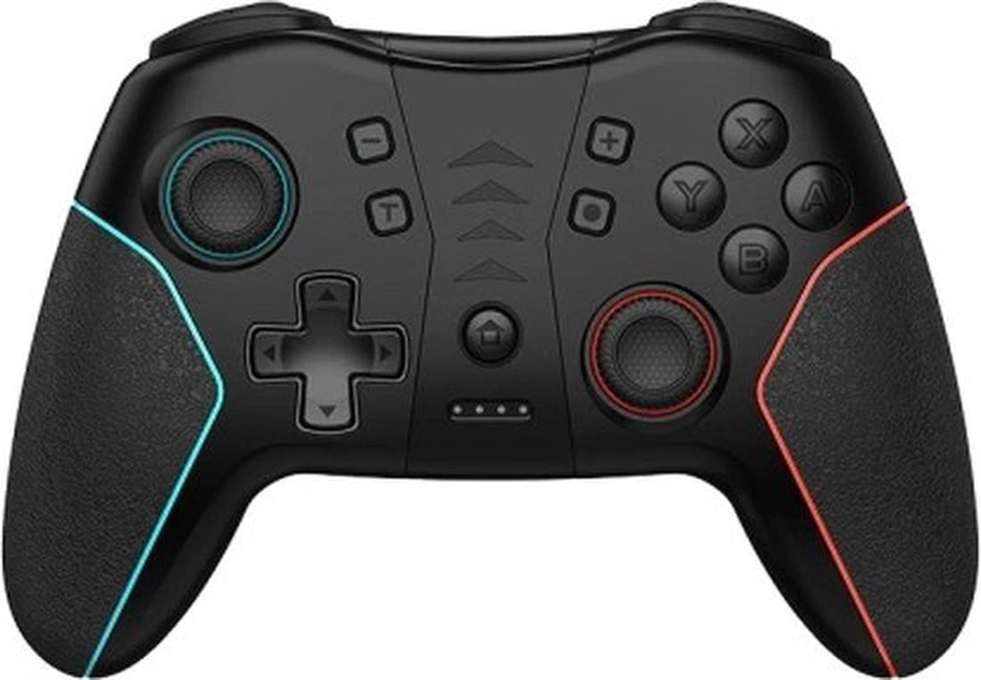 Draadloze Pro Controller - Geschikt voor Nintendo Switch Controller - Turbo Knop - Controllers geschikt voor Nintendo Switch, Nintendo Oled en Nintendo Switch Lite - Zwart