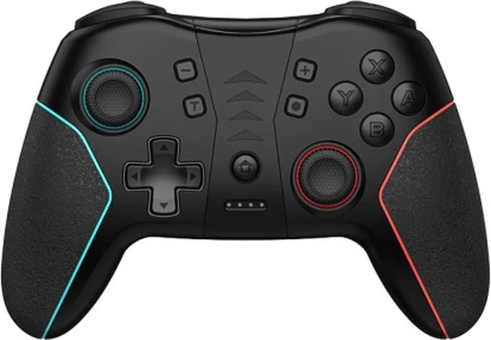 Nintendo Switch Controller – Draadloze Pro Controller – Turbo Knop – Voor Switch/OLED/Lite – Zwart-Ilumina Benelux