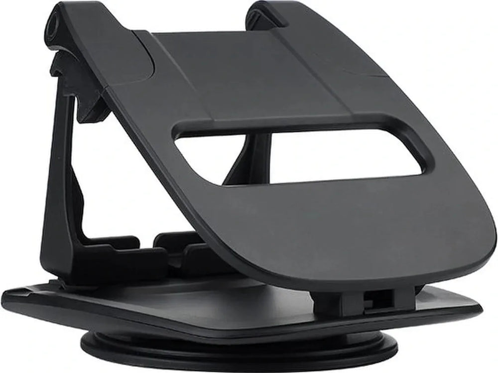 Telefoonhouder auto – Dashboard anti-slip sticky pad – Plakfunctie – Smartphone & muntenhouder – Zwart-Ilumina Benelux