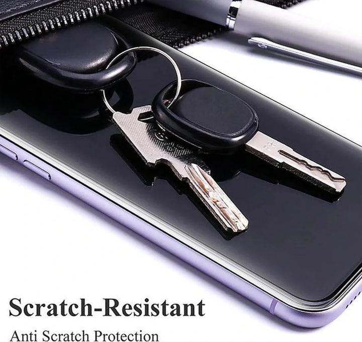 Motorola Moto G100 Hoesjes – Siliconen Backcover – Inclusief 2 Screenprotectors – Zwart-Ilumina Benelux