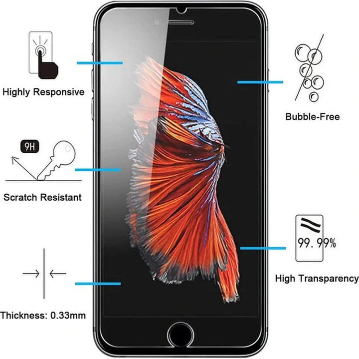Motorola Moto G82 5G Hoesjes – Siliconen Backcover – Schokbestendig – Transparant – Incl. 2x Screenprotector-Ilumina Benelux