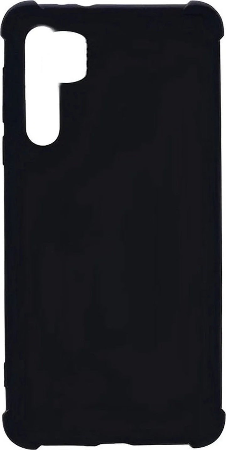 Samsung Galaxy S24 Ultra Hoesjes – Siliconen Backcover – Flexibel – Schokbestendig – Zwart-Ilumina Benelux