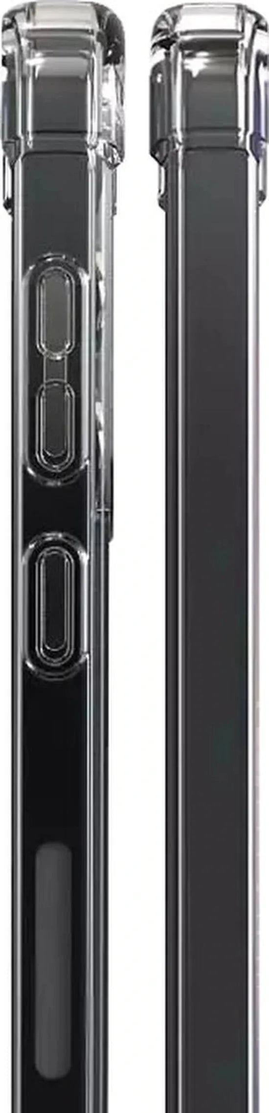 Samsung Galaxy S24 Plus Hoesjes – Crystal Clear Backcover – Schokbestendig – Transparant-Ilumina Benelux