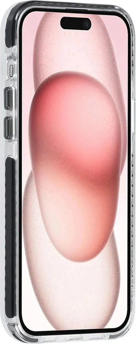 iPhone 14 Hoesjes – MagSafe Backcover – Hoes met Koord – Zwart-Ilumina Benelux