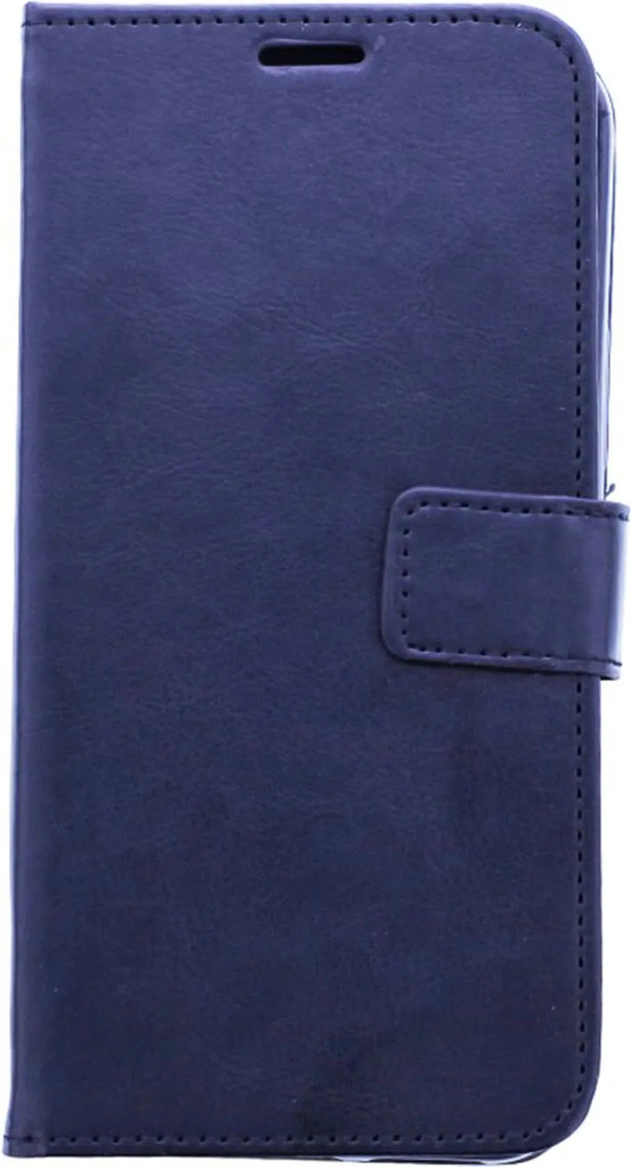Samsung Galaxy A26/A17 5G Hoesjes – Portemonnee Book Case – Pasjeshouder – Magneetsluiting – Zwart-Ilumina Benelux