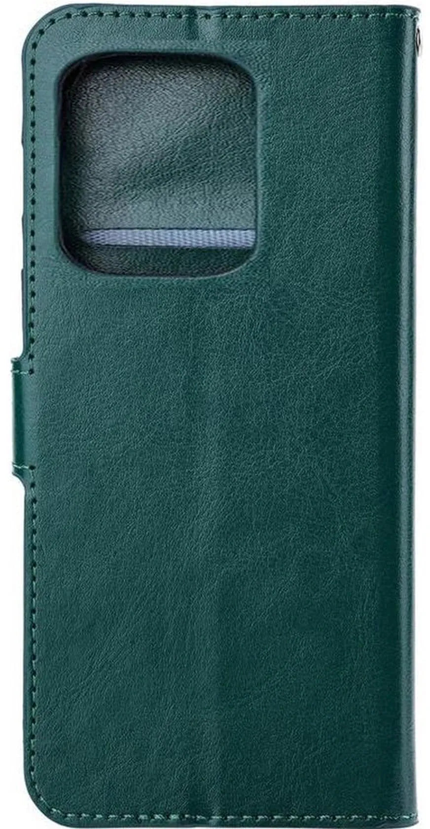 iPhone 16 Plus Hoesjes – Portemonnee Book Case – Pasjeshouder – Magneetsluiting – Groen-Ilumina Benelux