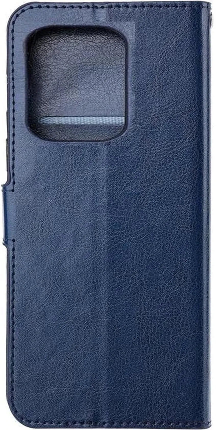iPhone 16 Pro Hoesjes – Portemonnee Book Case – Pasjeshouder – Magneetsluiting – Blauw-Ilumina Benelux