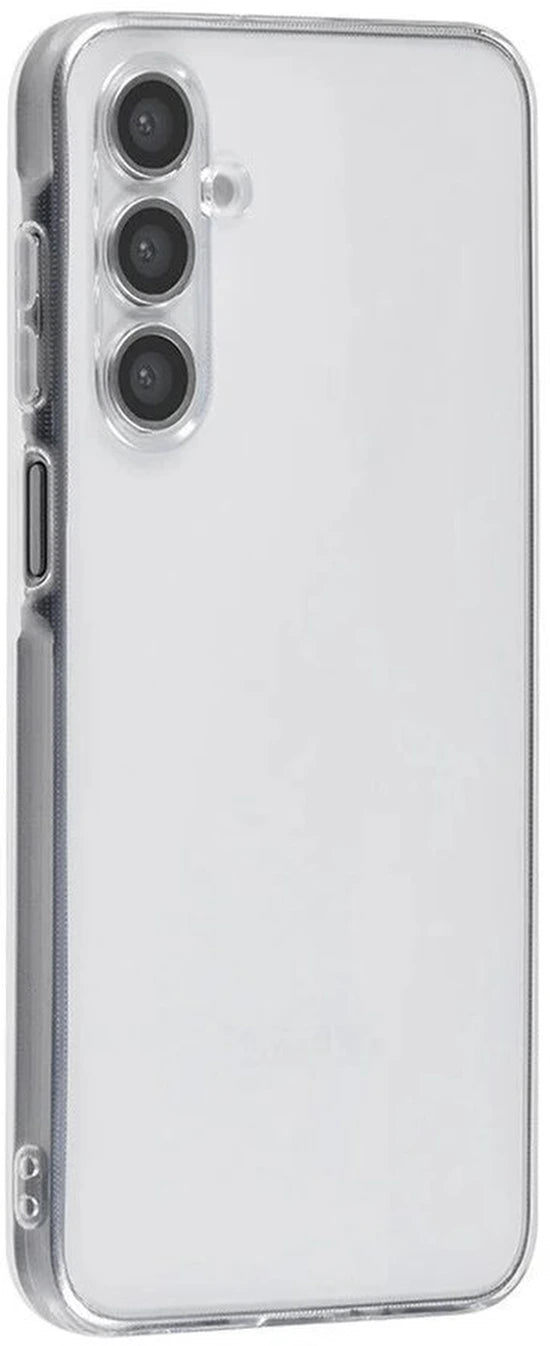 Flexibele achterkant Silicone hoesje Transparant Geschikt voor: Samsung Galaxy A16