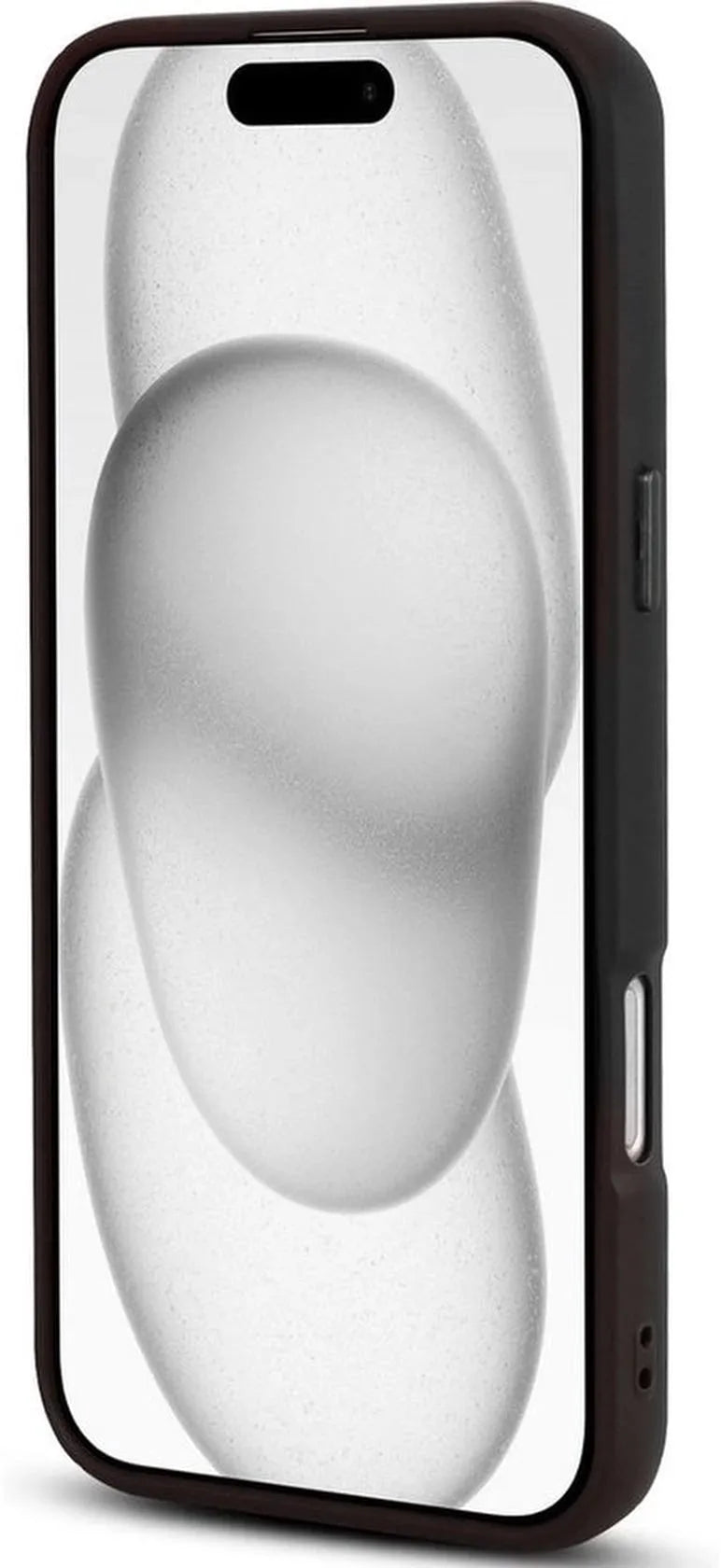 iPhone 16 Plus Hoesjes – Magnetische MagSafe Backcover – Matte Achterkant – 2x Screenprotector – Zwart-Ilumina Benelux