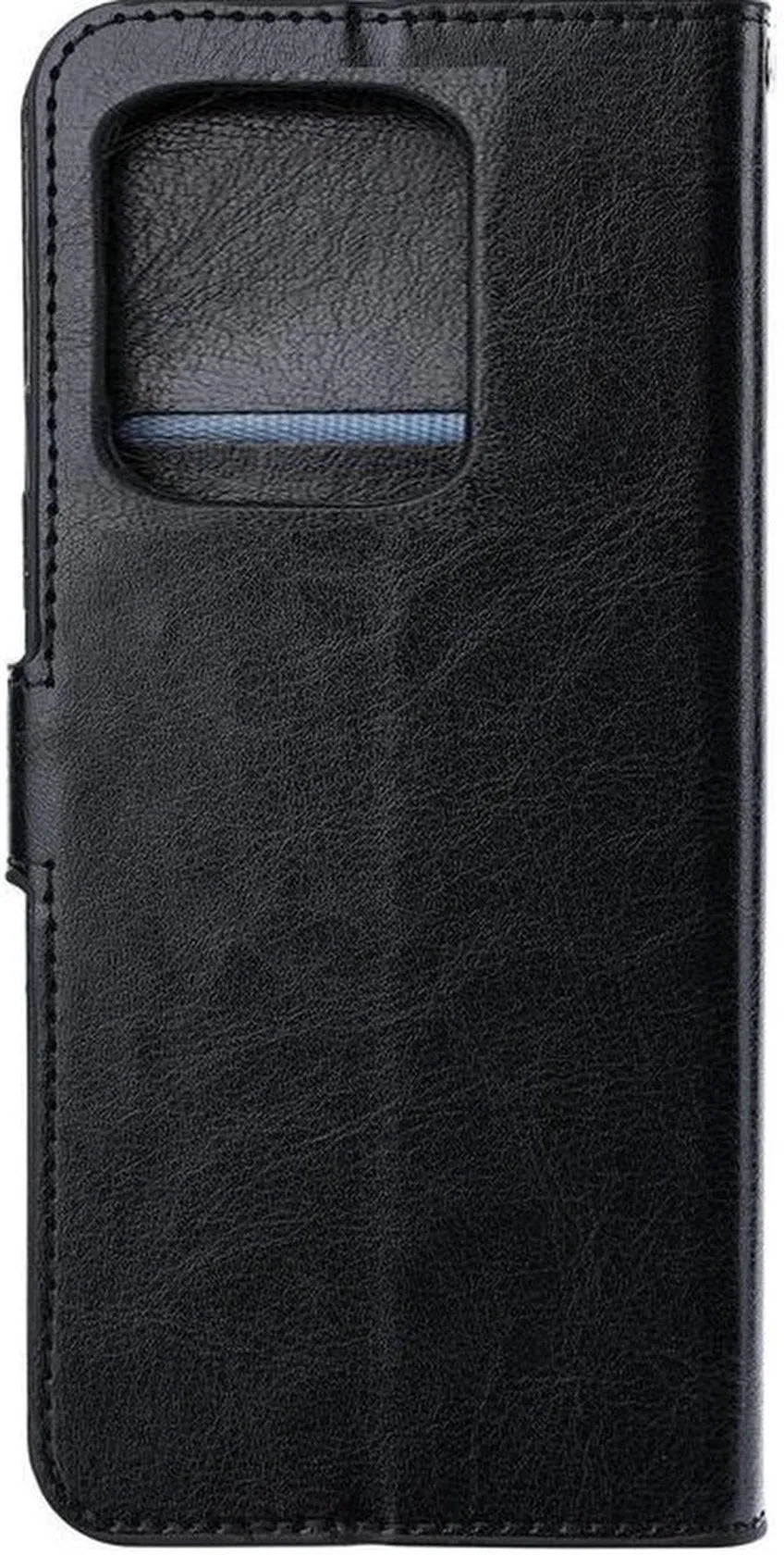Xiaomi 14 Hoesjes – Portemonnee Book Case – Pasjeshouder – Magneetsluiting – Zwart-Ilumina Benelux