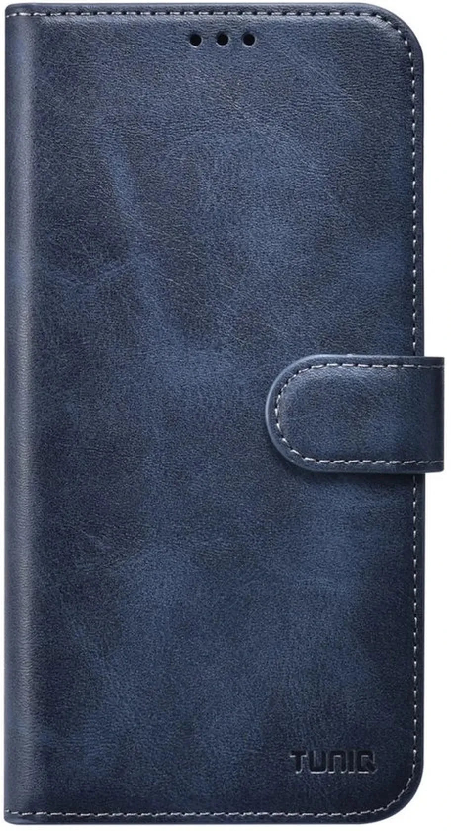 iPhone 16 Pro Hoesjes – 2in1 Portemonnee Case – Magnetisch Afneembaar – Pasjeshouder – Blauw-Ilumina Benelux