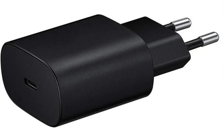 USB-C Oplader 25W – USB-C naar USB-C Oplaadkabel 1m – Snelladen – Geschikt voor Samsung Galaxy S25/S24/S23 & iPhone 16/15-Oplader-Ilumina Benelux