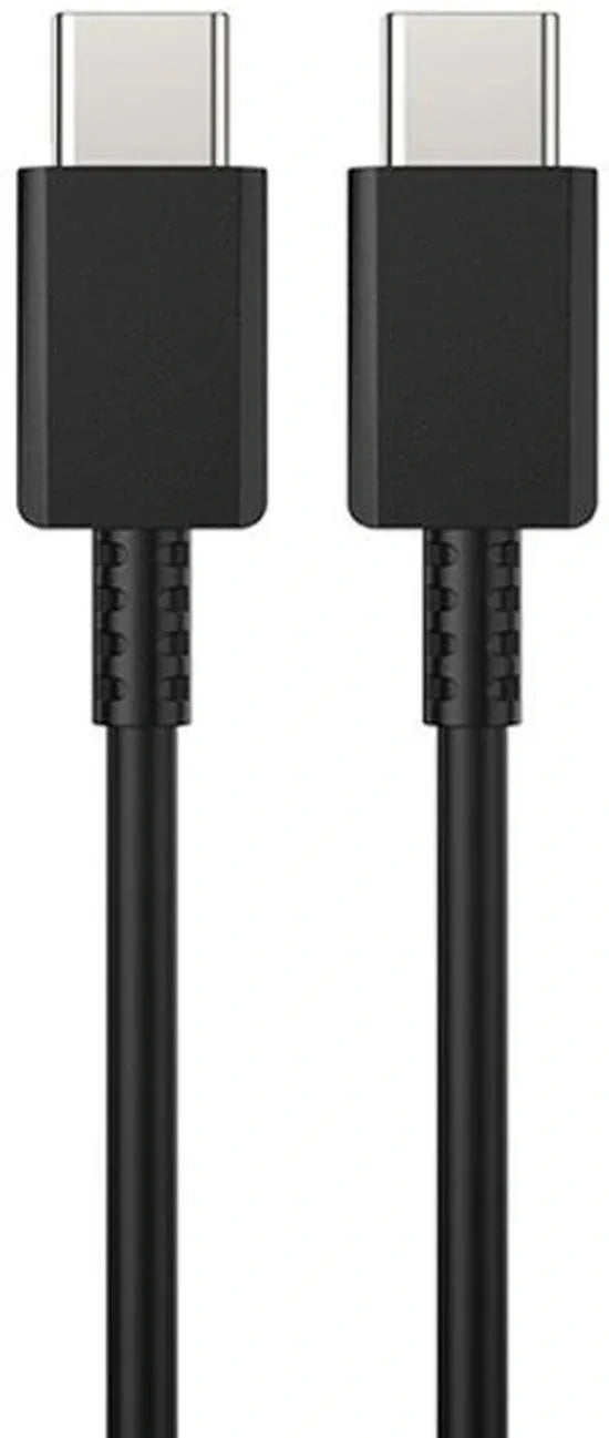 USB-C Oplader 25W – USB-C naar USB-C Oplaadkabel 1m – Snelladen – Geschikt voor Samsung Galaxy S25/S24/S23 & iPhone 16/15-Oplader-Ilumina Benelux
