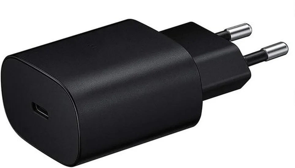 USB-C Oplader – 25W Snellader met 2M USB-C naar USB-C Oplaadkabel – Geschikt voor Samsung Galaxy S25/S24/S23 & iPhone 16/15-Oplader-Ilumina Benelux