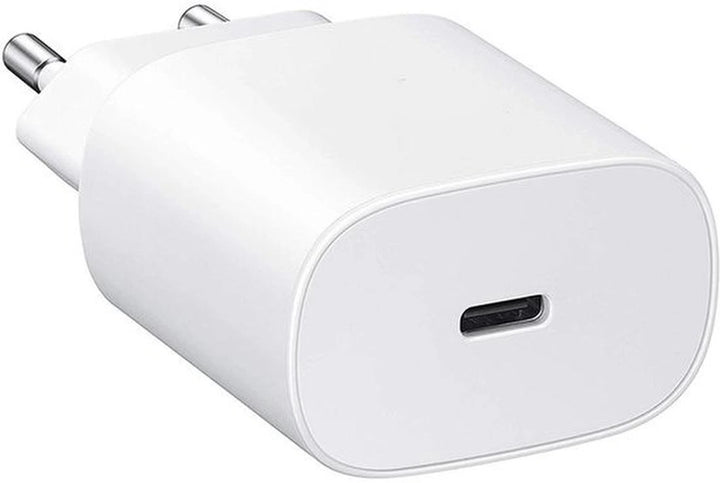 USB-C Oplader – Geschikt voor iPhone & iPad – 25W Snellader – USB-C naar Lightning Kabel 3M-Oplader-Ilumina Benelux