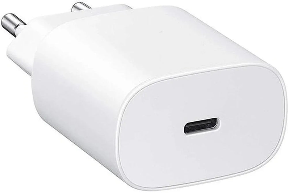 USB-C Oplader – Geschikt voor iPhone & iPad – 25W Snellader – USB-C naar Lightning Kabel 3M-Oplader-Ilumina Benelux