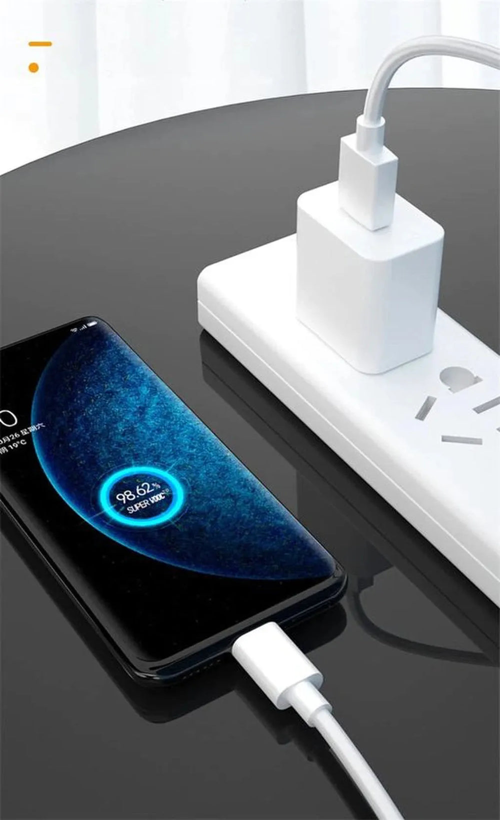 Oplader – Geschikt voor iPhone 3G/3GS/4/4S & iPad 1/2/3 – 65W Snellader – USB 30-Pin Oplaadkabel 1m-Oplader-Ilumina Benelux