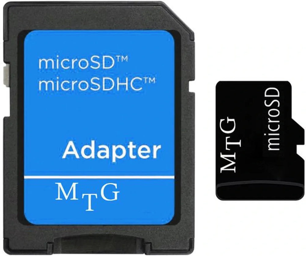 Micro SD Kaart 128GB – MicroSD Geheugenkaart – Inclusief SD Adapter – Class 10 – Zwart-Ilumina Benelux
