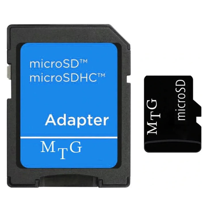 Micro SD kaart 16GB – MicroSD geheugenkaart – Inclusief SD adapter – Class 10 – Zwart-Ilumina Benelux