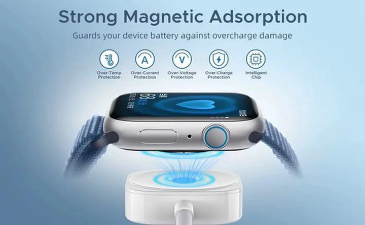 Oplaadkabel – Geschikt voor Apple Watch – 5W – USB-USB-Kabels-Ilumina Benelux