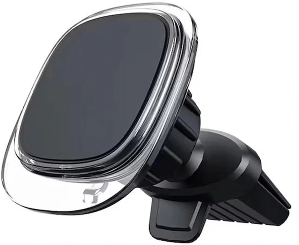 Telefoonhouder auto – Magnetisch – Ventilatierooster – Universeel – Zwart-Telefoonhouders-Ilumina Benelux