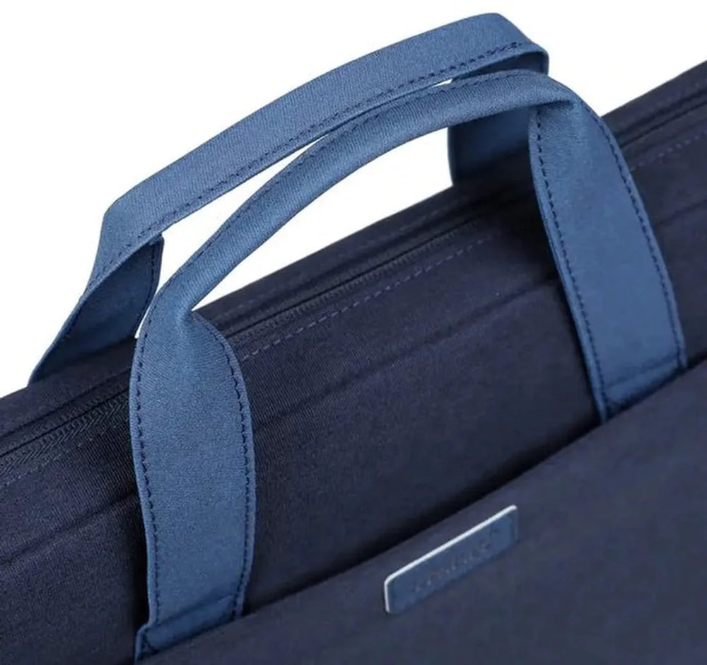 Laptoptas 15 inch – Schoudertas – Laptop sleeve & case – Voor dames en heren – Zwart-Laptoptas-Ilumina Benelux