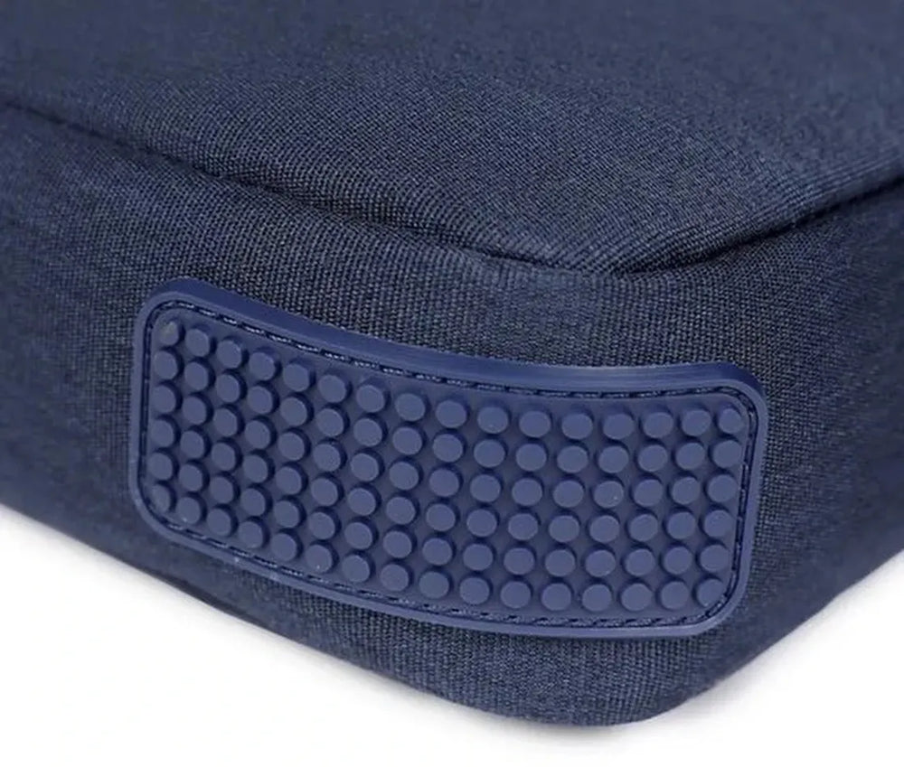 Laptoptas 14 inch – Schoudertas – Laptop sleeve & case – Voor dames en heren – Zwart-Laptoptas-Ilumina Benelux