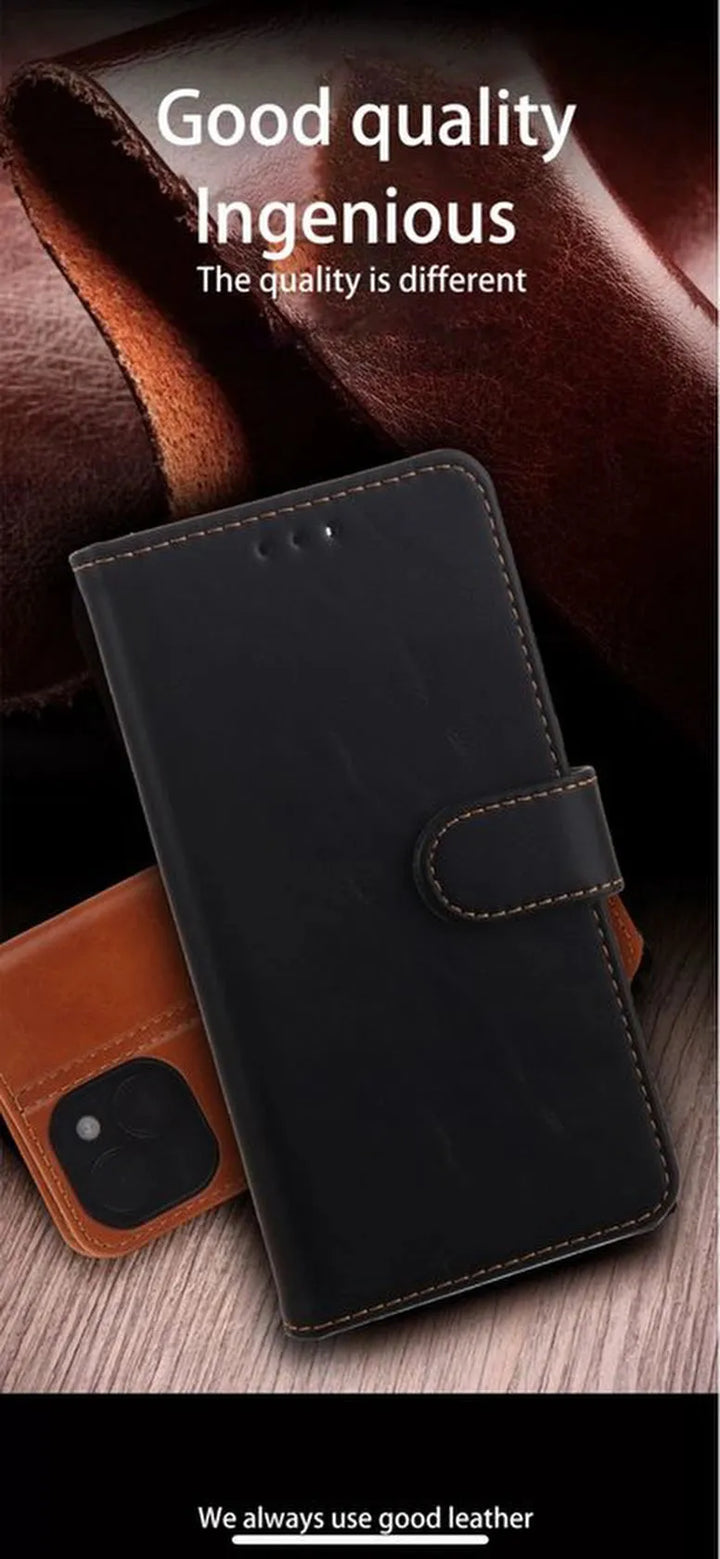 Samsung Galaxy S23 FE Hoesjes – Bookcase Portemonneehoes – Magneetsluiting – Pasjeshouder – Roze-Ilumina Benelux